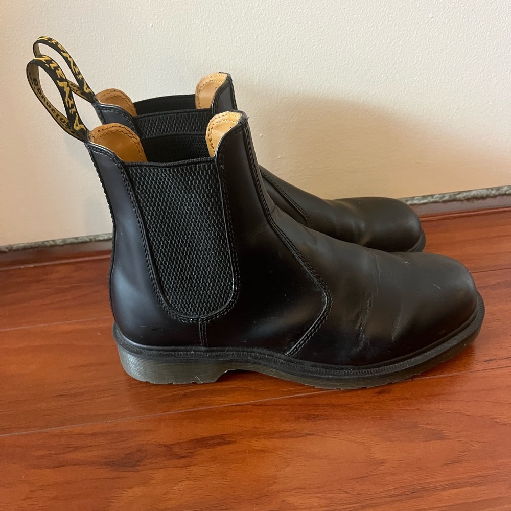 Dr. Martens winter boots